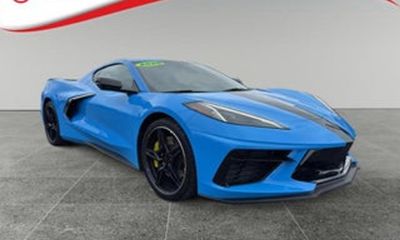 2021 Chevrolet Corvette Premium 3LT