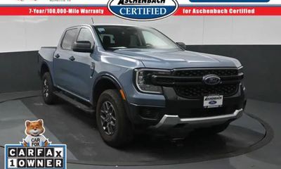 2024 Ford Ranger XLT