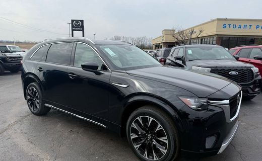 2026 Mazda CX-90