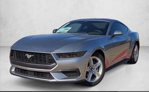 2026 Ford Mustang