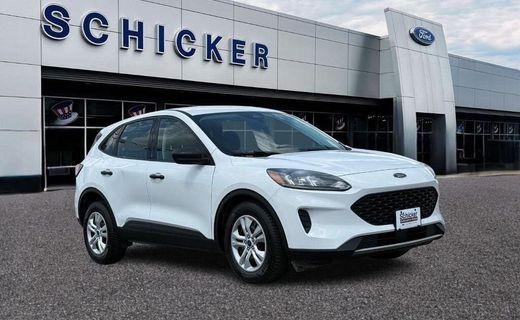 2022 Ford Escape S