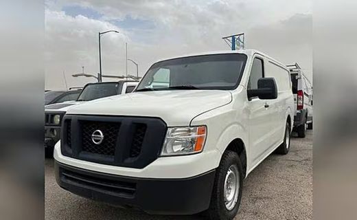 2014 Nissan NV 1500 S