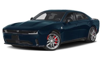 2026 Dodge Charger R T
