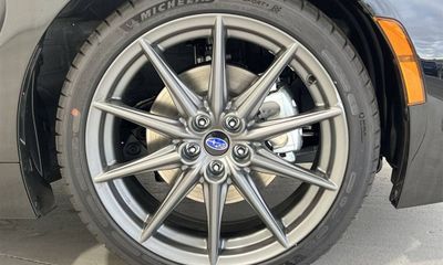2026 Subaru BRZ Limited