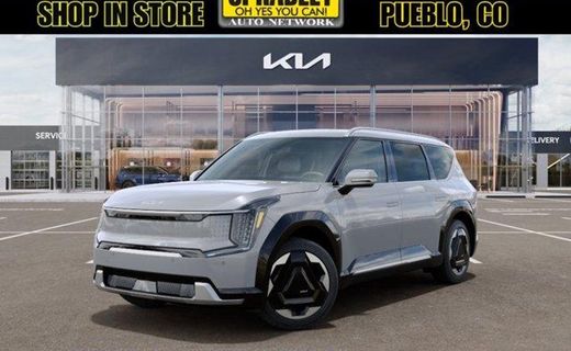 2026 Kia EV9 Land