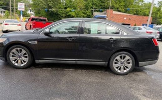 2010 Chevrolet Impala LS