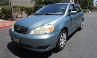 2006 Toyota Corolla LE