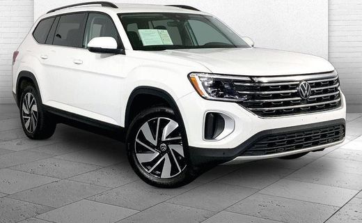 2025 Volkswagen Atlas 4MOTION SE