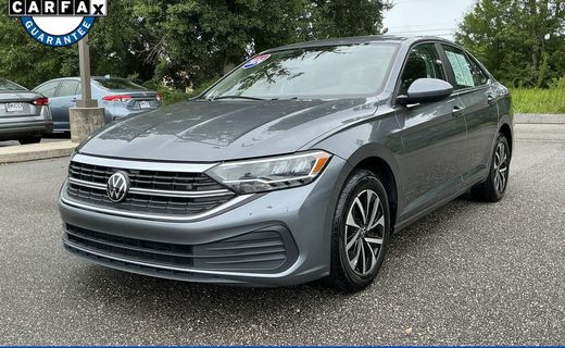 2024 Volkswagen Jetta S
