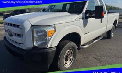 2016 Ford F-350 XL