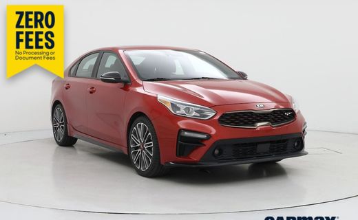 2020 Kia Forte GT