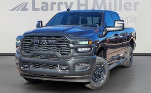 2023 Ram 2500 Laramie