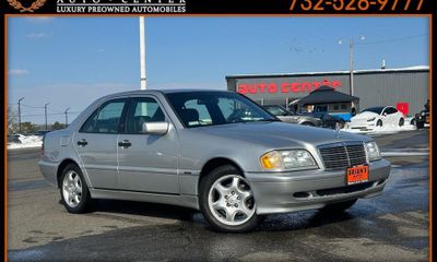 2000 Mercedes-Benz C-Class C280
