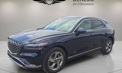 2026 Genesis GV70