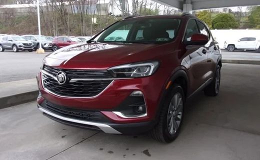 2023 Buick Encore GX Essence