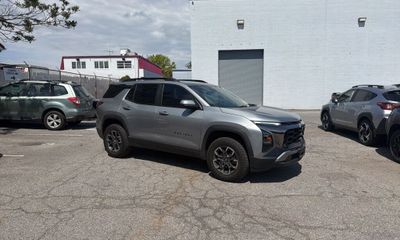 2025 Chevrolet Equinox Active