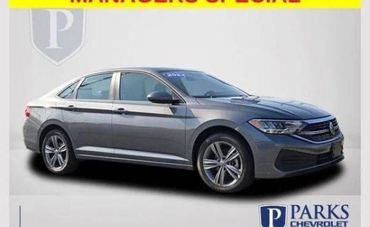 2024 Volkswagen Jetta SE