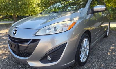 2014 Mazda MAZDA5 Grand Touring GT