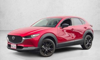 2024 Mazda CX-30 Select Sport Package