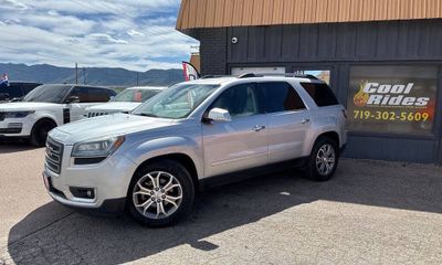 2013 GMC Acadia SLT 2
