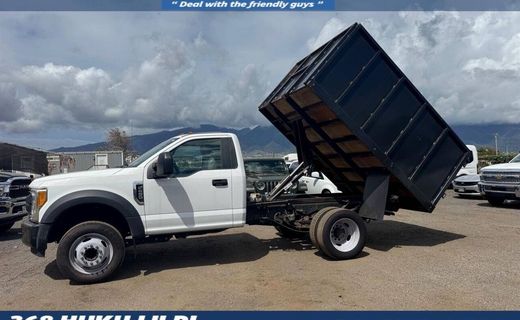 2017 Ford F-450