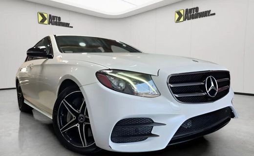 2019 Mercedes-Benz E-Class E300