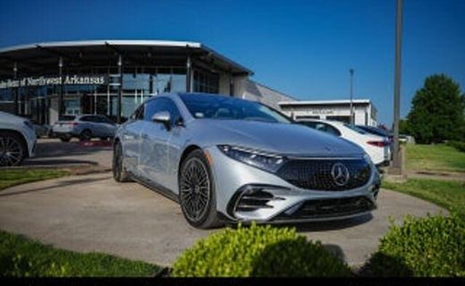 2024 Mercedes-Benz EQS-Class Sedan EQS450 4MATIC