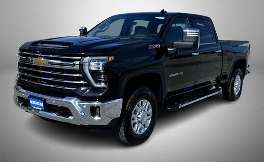 2026 Chevrolet Silverado HD LTZ