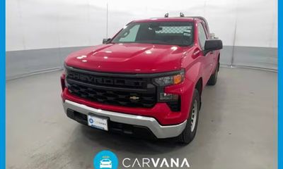 2023 Chevrolet Silverado Work Truck