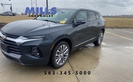 2019 Chevrolet Blazer Premier