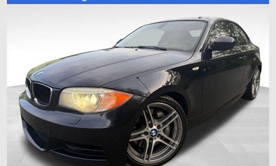 2013 BMW 135I Coupe
