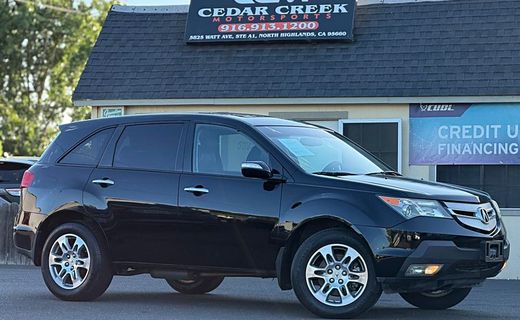 2009 Acura MDX