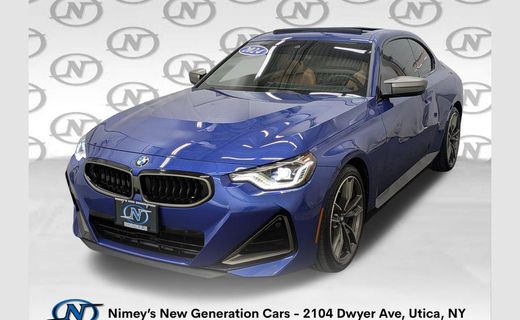2024 BMW M240i