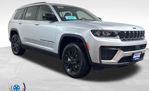 2026 Jeep Grand Cherokee L