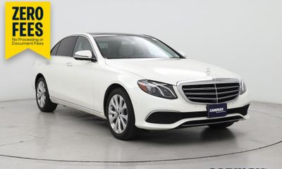 2019 Mercedes-Benz E-Class E300 4M