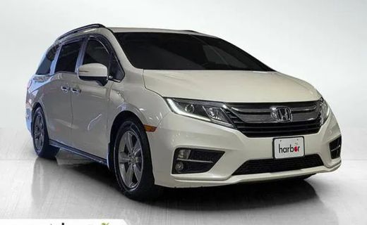 2018 Honda Odyssey EX