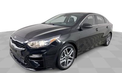 2021 Kia Forte EX