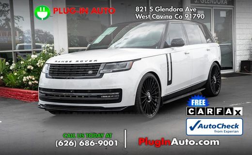 2024 Land Rover Range SE