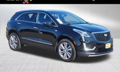 2025 Cadillac XT5 Premium Luxury