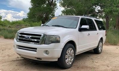 2011 Ford Expedition EL Limited