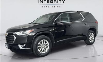 2020 Chevrolet Traverse LT FL