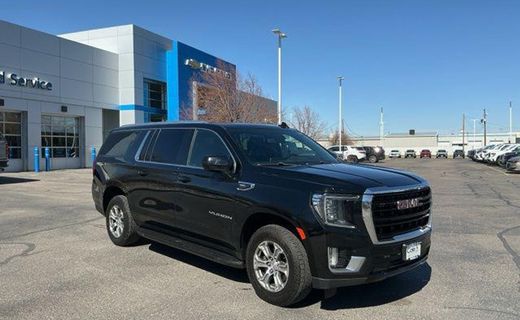 2021 GMC Yukon XL SLE