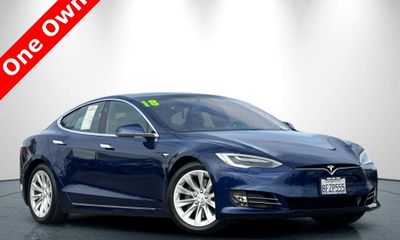 2018 Tesla Model S