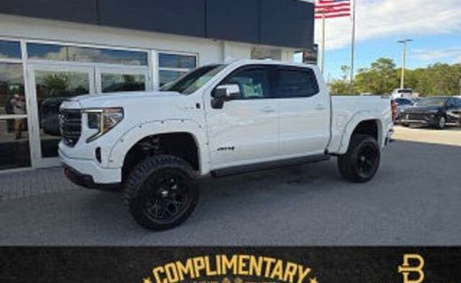2026 GMC Sierra Denali