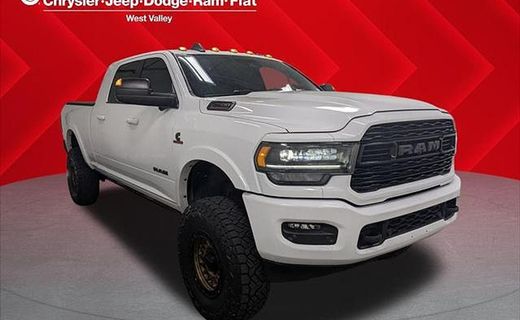 2021 Ram 2500 Limited