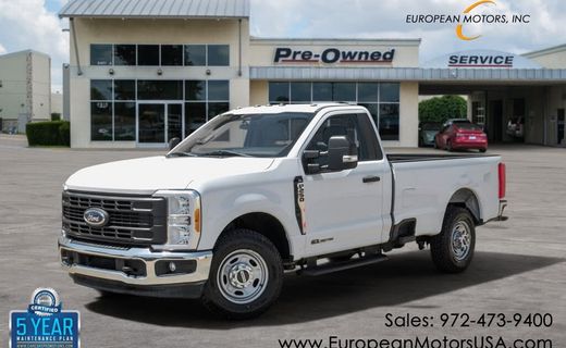 2023 Ford F-250 XL