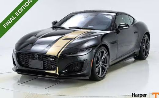 2024 Jaguar F-Type P575 R 75