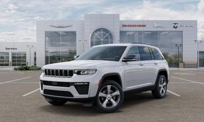 2026 Jeep Grand Cherokee Limited