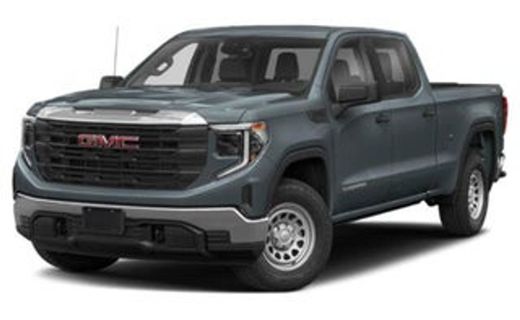 2024 GMC Sierra