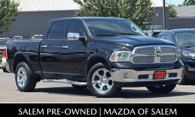 2014 Ram 1500 Laramie